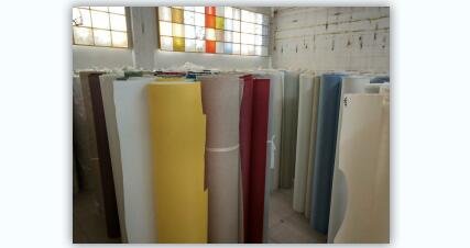 lamp shade fabrics china supplier