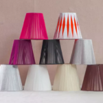 string lamp shades