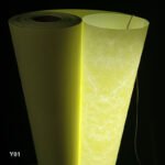 Pergamentgewebematerialien für Lampenschirme aus der Megafabrik China