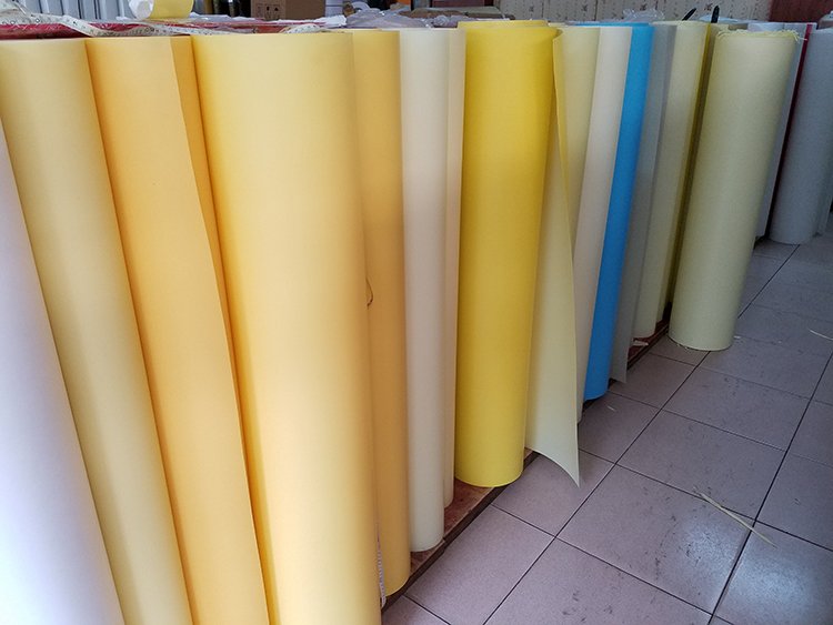 parchment fabric materials for lamp shade making