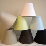 hotel lamp shades with hard back and CE UL ROHS CERTIFICATE MODDERN AND contemporary style made in china 