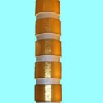 N tiers cylinder lamp shade: