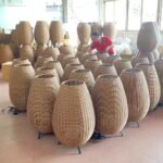 wicker a Rattan Luuchten a Luuchten aus China Hiersteller MEGA