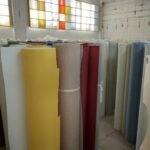 lamp shade fabrics linen, sackcloth, cambric, burlap fabric