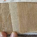 updated Hessian meterials fabric linen for lamp shade from MEGAFITTING lampshade factory