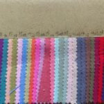 updated linen fabric colour samples with Patone number for fabric lamp shade manufacturers around the world.