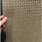 natural style paper fabric for lamp shade