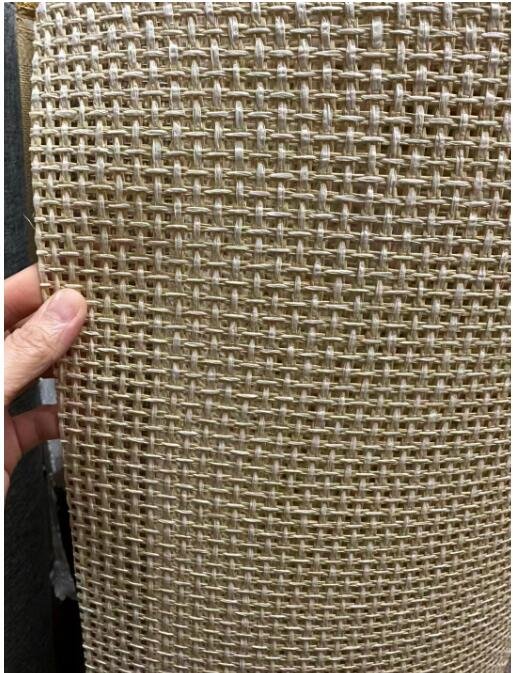 natural style paper fabric for lamp shade