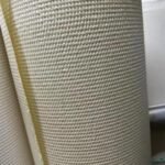 natural texture paper fabric material for fabric lamp shade from China lamp and shade fabrics supplier MEGA company